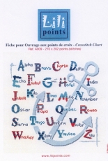 Lili Points A009 - Tango Charlie PCS
