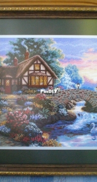 Dimensions 35172 Twilight Bridge