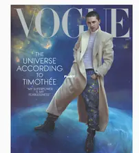 Vogue USA – December 2025