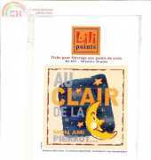 Lili Points E013 - Au claire de la lune