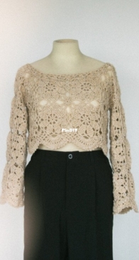 Ven Chulita - Ana Belen Conti - Sweater Tilcara - Sueter Tilcara - Spanish