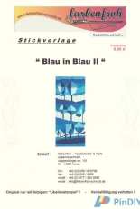 Farbenfroh - Blau in Blau 2