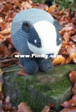 Miss Barlow Badger-by Jem Weston-Free.