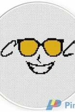 Daily Cross Stitch - Cool