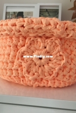 For toys or towels basket