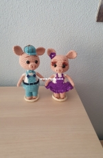 little pigs