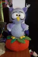gufetta Violetta
