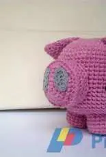Pica Pau - Yanina Schenkel - Piggy pattern - Spanish - Free