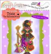 Brookes Books - Trixie The Halloween Witch