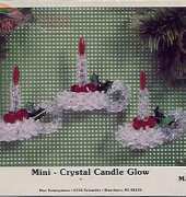 Mac Enterprises-Mini Crystal Candle