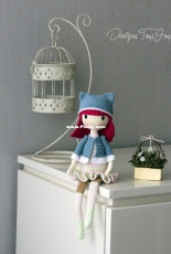 Denizas Toy - Tetyana Korobkova - Kittyy Doll - Spanish - Translated