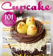 Cupcake Heaven-Spring 2015
