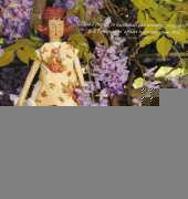 Homespun Curio-Daisy Mae