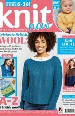 Knit Now - Issue 101 April 2019