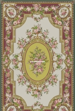 Floral Carpet from Italian Magazine XSD