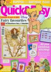 Quick and Easy Cross Stitch - Issue 132 - November - 2005