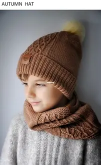 Autumn Hat - Olga Pronoza  - Russian