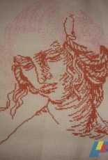 Esbozo de mujer