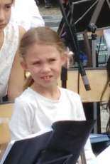 first concert