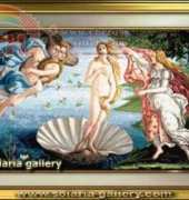 Solaria Gallery - The Birth of Venus