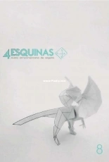 4 Esquinas No.8 Revista Latinoamericana de Origami - Spanish