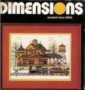Dimensions 3501 - Riverbank Train Station