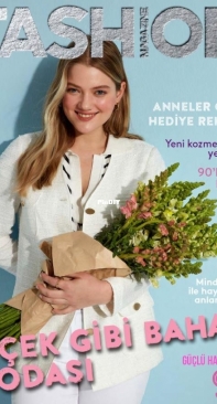 Fest Fashion - Mayis 2021 / No 22- Turkish