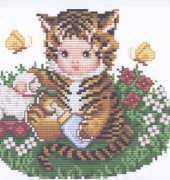 Ellen Maurer Stroh EMS - Tiger Baby