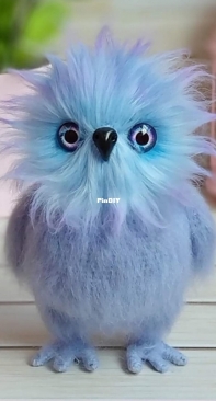 Rodinanatusik - Natalia Rodina - Owlet - Russian