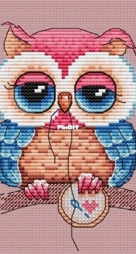 Owl by Lada Shaposhnikova XSD