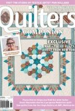 Quilters Companion - Issue 91 - May 2018