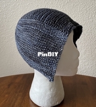 Amoeba Beanie by Nick Davis