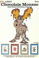 Kappie Originals Book 90 - K8790 Chocolate Mousse and Other Kitchen Capers