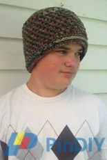 Hatched With Love- Jen Hatch - Curtis Beanie