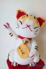 fortune cat