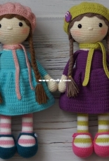 Unknown designer - Marina doll - Spanish