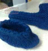 Sleeping shoes and mitons
