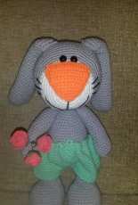 Funny Rabbit