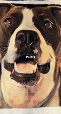 Custom pet portrait