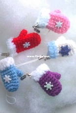 Marusya Gerashchenko - Mittens - Russian- Free