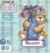 Dimensions 72912 Bear bundle xsd