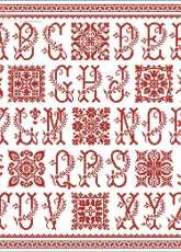 CloRaMI Design 010 Cuadros Sampler