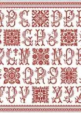 CloRaMI Design 010 Cuadros Sampler