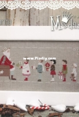 Madame Chantilly - Gifts for Santa