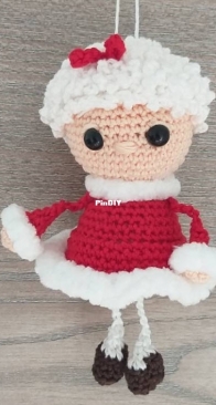 Mrs Santa