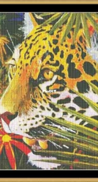 Mystic Stitch Inc. - GS-22 Jaguar Jungle