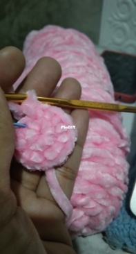 Super Soft Velvet Yarn