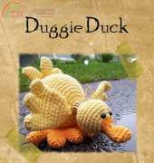 Crea Me And You - Carola van Groen- Duggie duck