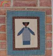 folk art quilt