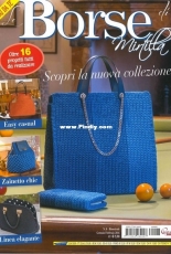 Mirtilla Shop - Le Borse di Mirtilla - Magazine n.8 - Italian